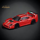 Stance Hunters Ferrari F40 LM Italian Stripe Red 1:64