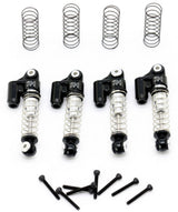 Powerhobby Axial SCX24 Aluminum Threaded Mini/Micro Shocks Front Rear