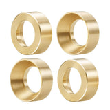 Powerhobby SCX24 Jeep C10 Deadbolt Bronco Brass Wheel Counter Weights 10g