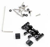 Powerhobby Axial SCX24 Adjustable Aluminum Servo Mount for Reefs Emaxx 59MG