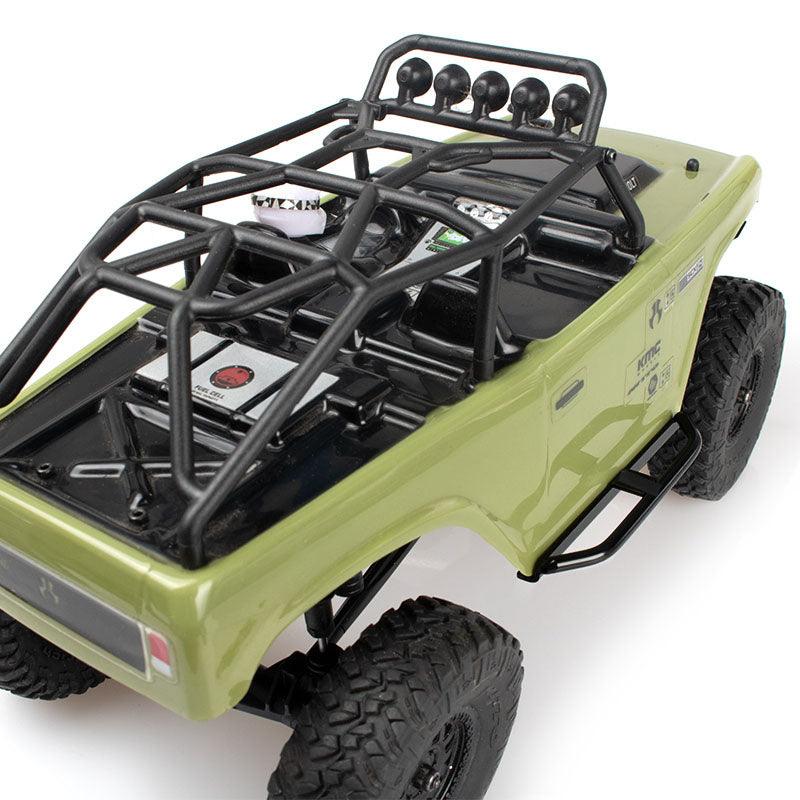 Powerhobby PHSCX2426 Axial SCX24 Deadbolt C10 Betty Jeep Side Step Board Guard Rock Sliders