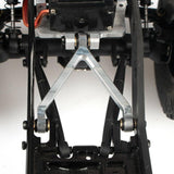 Powerhobby Axial SCX24 Deadbolt Aluminum 5.2 Wheelbase Y link