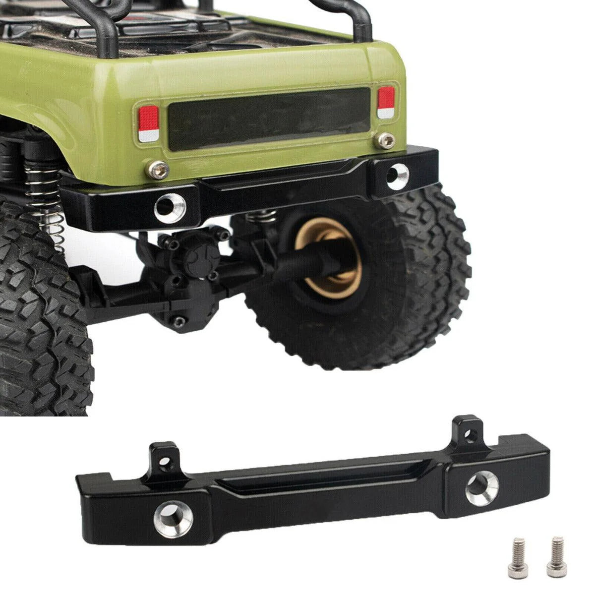 Powerhobby PHSCX2426 Axial SCX24 Deadbolt C10 Betty Jeep Side Step Board Guard Rock Sliders