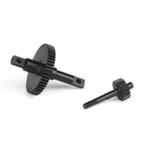 Axial SCX24 Jeep C10 B17 Betty Deadbolt Transmission Gearbox Gear 51T 19T