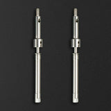 PowerHobby Axial SCX24 Front CVD Joint Jeep C10 B17 Betty Deadbolt