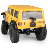 Powerhobby Axial SCX24 C10 Deadbolt Jeep Metal Front Rear Axle Housing Case