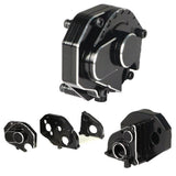 Powerhobby Axial SCX24 Deadbolt JLU C10 B17 Aluminum Gearbox Case Housing