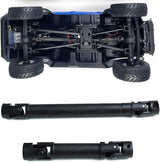 Powerhobby SCX24 Jeep Gladiator Hardened Steel Center Driveshaft Drive Shaft