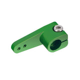 Powerhobby 25T Aluminum Micro Servo Horn Fits 59MG SX107 Reef 99 Green