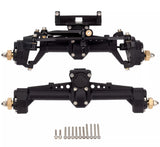 Powerhobby PHSCX24761 Axial SCX24 Front Rear Portal Axle Jeep C10 Bronco Deadbolt Crawler