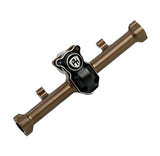 Powerhobby Aluminum Front Rear Axle Housing Axial SCX24 Jeep C10 Bronco Bronze
