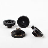 Powerhobby Axial SCX24 Brass Counterweight Wheel Hub Weights Adapter