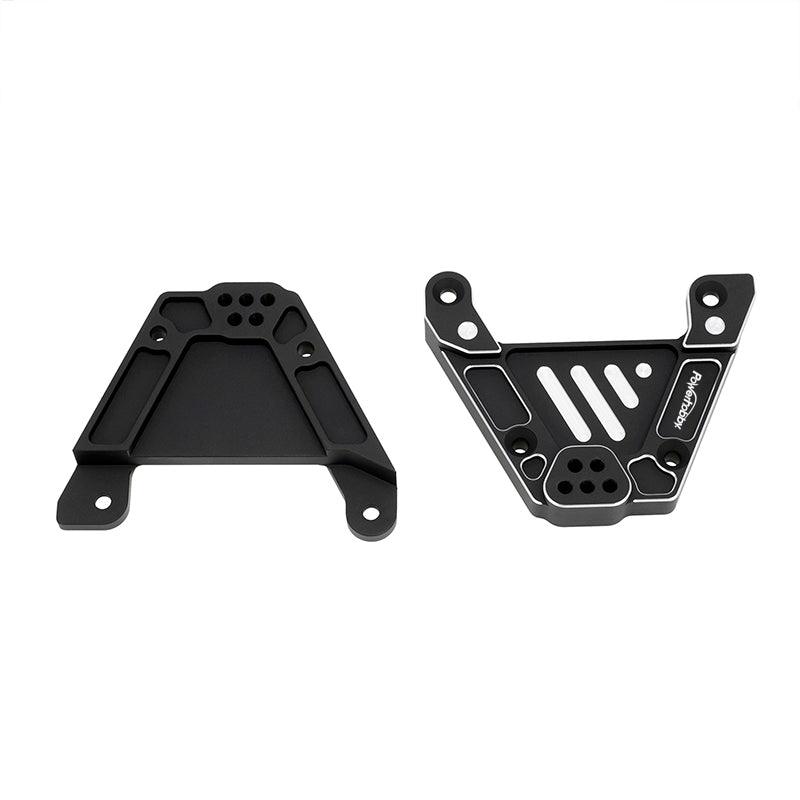 Powerhobby Aluminum 1/6 Axial SCX6 Front Shock Tower Left Right