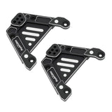 Powerhobby Aluminum 1/6 Axial SCX6 Front Shock Tower Left Right