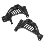 Powerhobby Aluminum 1/6 Axial SCX6 Rear Shock Tower Left Right