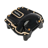 Powerhobby 1/6 Axial SCX6 Brass Counterweight Axle Housing Cover