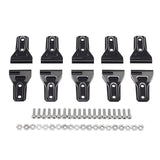 Powerhobby Axial SCX6 Jeep Aluminum Scale Door Handle Hinge Upgrade Parts