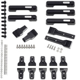 Powerhobby Axial SCX6 Jeep Aluminum Scale Door Handle Hinge Upgrade Parts
