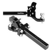 Powerhobby PHSCX639 Axial SCX6 Jeep Aluminum Tow Hook Trailer Hitch Black