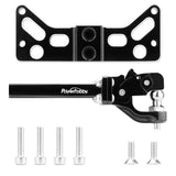 Powerhobby PHSCX639 Axial SCX6 Jeep Aluminum Tow Hook Trailer Hitch Black