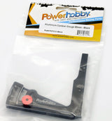 Powerhobby Aluminum Camber Gauge 85mm RC On Road Car Black