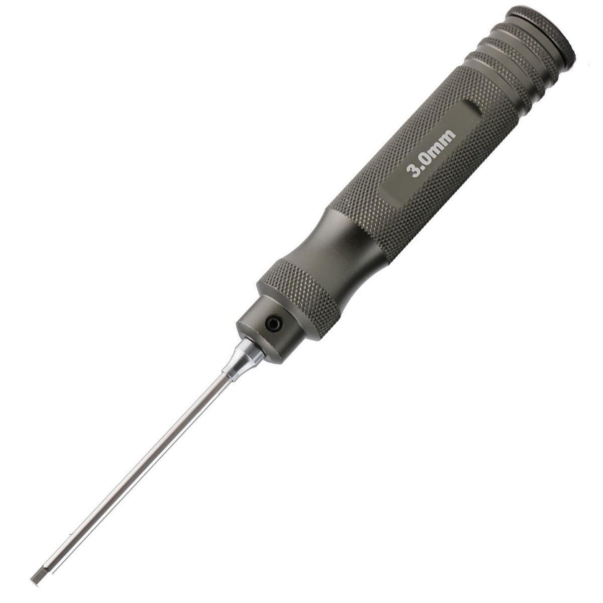 Powerhobby Pro Series Magnetized Allen Hex Tool Set Metric 3mm Wrench 3.0