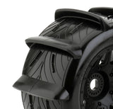 Powerhobby 1/8 Rooster 3.8 Belted Paddle Sand Snow Tires 17mm