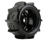 Powerhobby 1/8 Rooster 3.8 Belted Paddle Sand Snow Tires 17mm