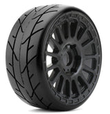 Powerhobby 1/8 GT Vertex Belted Pre-Mounted Tires 17mm Ultra Soft