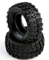 Powerhobby MT10 1.0” Micro Crawler Tires 1/24 Axial SCX24 C10 Jeep Betty