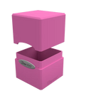 Classic Satin Cube (Hot Pink)