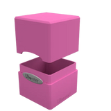Classic Satin Cube (Hot Pink)