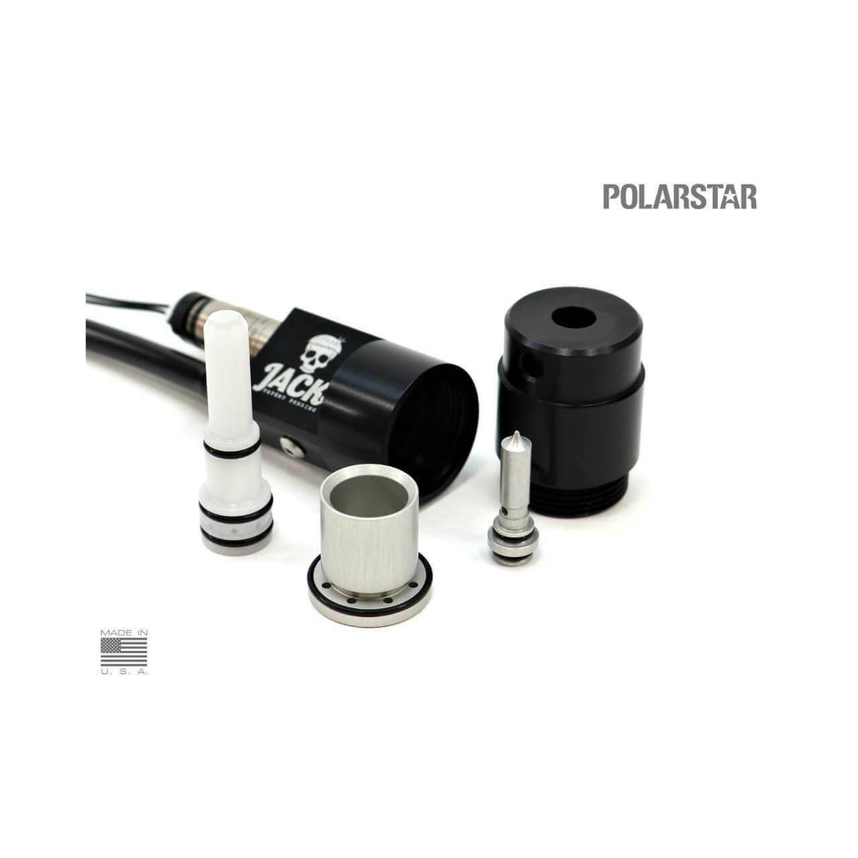 PolarStar Jack HPA Unit - Standard FCU - Amped IGL - Multiple Options