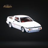 Tarmac Works Mitsubishi Starion White 1:64