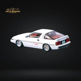 Tarmac Works Mitsubishi Starion White 1:64