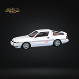 Tarmac Works Mitsubishi Starion White 1:64