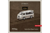 Tarmac Works Toyota Hiace Wagon Custom 1:64
