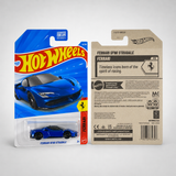 Hot Wheels Ferrari SF90 Stradale | Ferrari Series 1/5 - 41/250