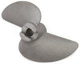 ProBoat PRB-1374 Stainless Steel Propeller: Recoil 2 18"