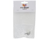 ProBoat PRB-1374 Stainless Steel Propeller: Recoil 2 18"