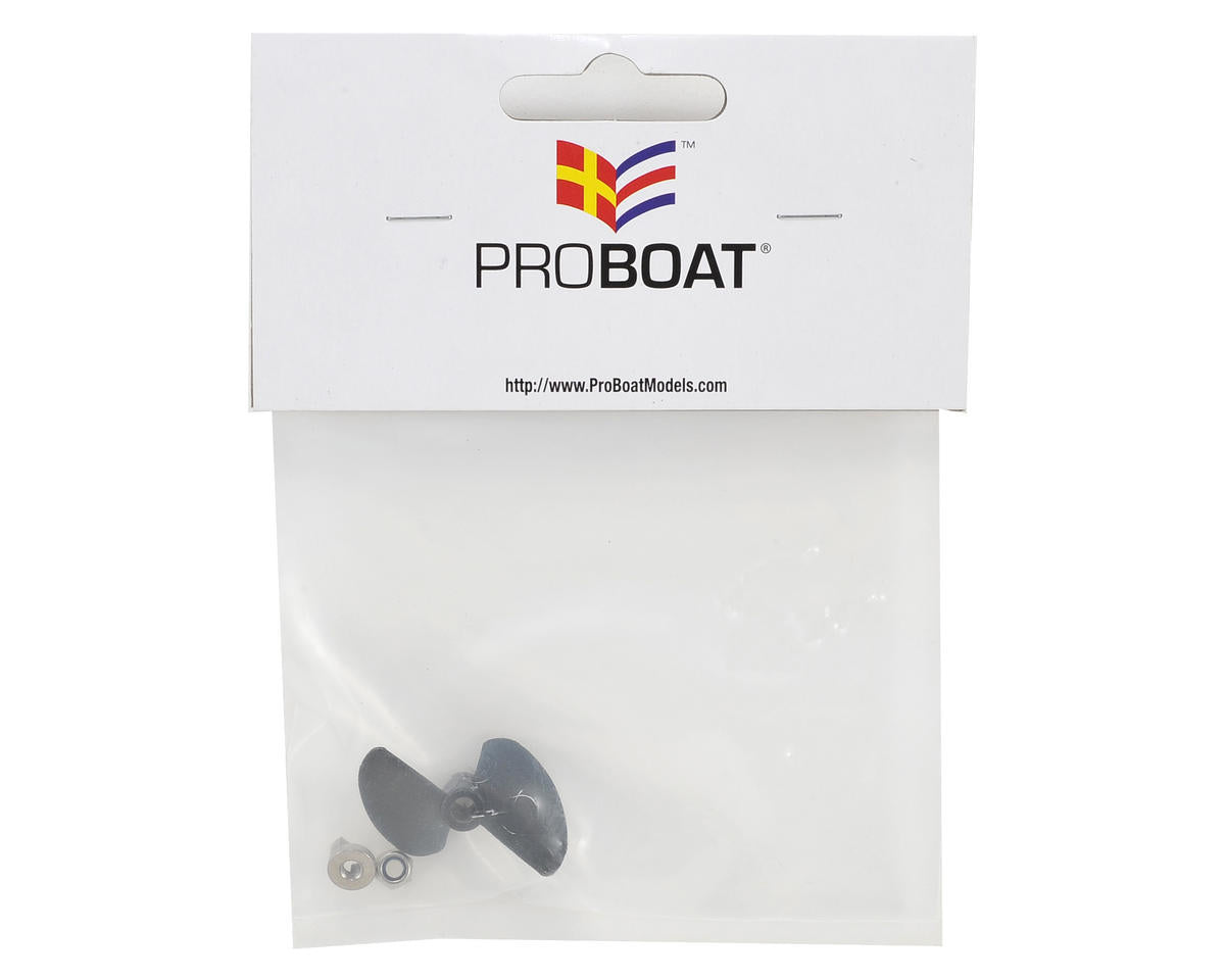 Composite Propeller 1.6 X 1.6 PRB Pro Boat Propeller Comp 1.6 X 1.6 ...