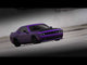 KYOSHO 34415T1C Fazer MK2 2015 Purple Dodge Challenger 1/10 Readyset