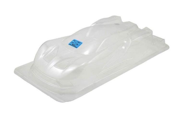 Protofoam PRM154930 1/10 Ford GT Clear Body 200mm Pan Car