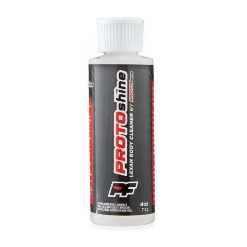 Protoform 6263-00 PROTOshine Lexan Body Cleaner R/C Bodies