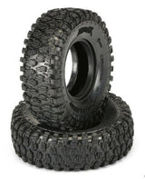 Pro-Line 10142-03 Class 1 Hyrax 1.9" Rock Crawler Tires (2) (Predator)
