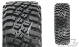 Pro-Line BFGoodrich Krawler T/A KM3 Mud-Terrain Class 1 1.9" Crawler Tires