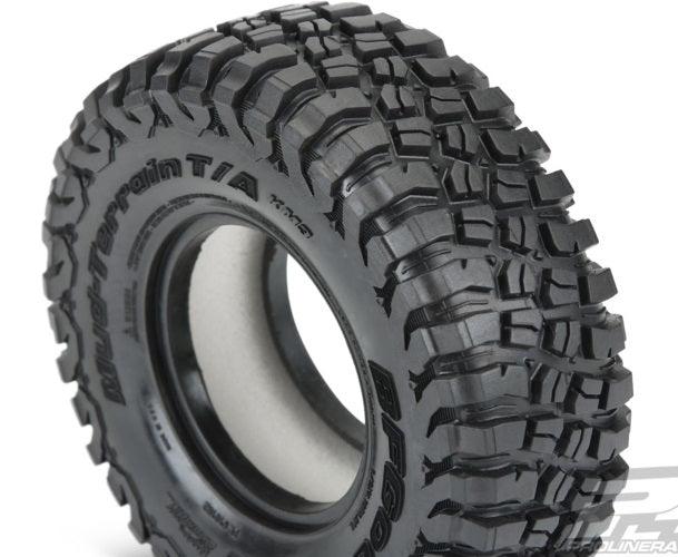 Pro-Line BFGoodrich Krawler T/A KM3 Mud-Terrain Class 1 1.9" Crawler Tires