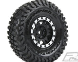 Pro-line 10152-14 Class 1 BFGoodrich Mud-Terrain KM3 Blue Tires Rock Crawler