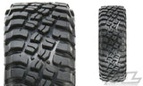 Pro-line 10152-14 Class 1 BFGoodrich Mud-Terrain KM3 Blue Tires Rock Crawler