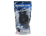Pro-Line 1015610 Badlands MX SC Tires w/Raid Wheels (Black) (2) (Electric Front) (M2) w/12mm Hex